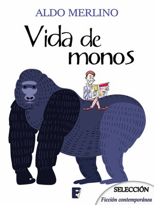 cover image of Vida de monos